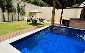 Espaco Ranchao Com Piscina Em Sao Pedro - Sp